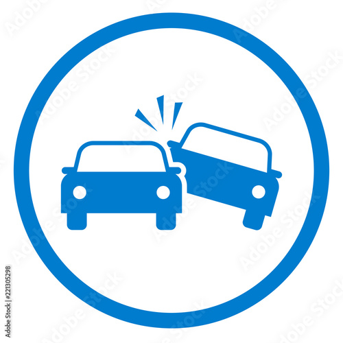 Car Accident icon
