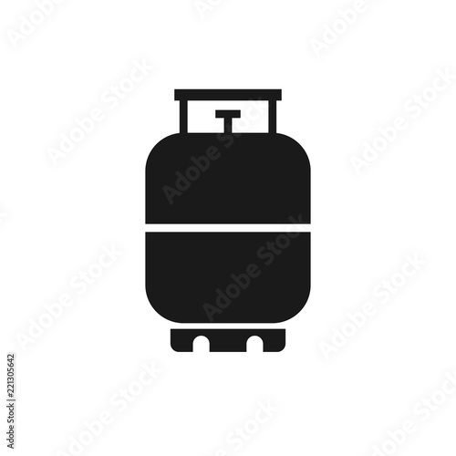 Propane Gas Tank icon
