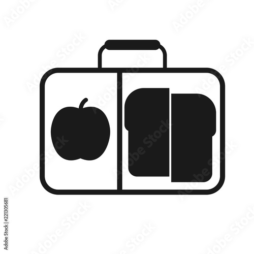 School Lunch Box