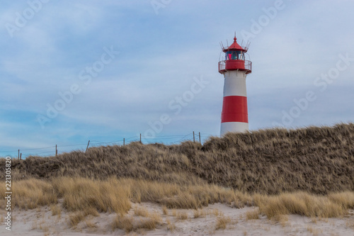 Big Sylt Lighthouse