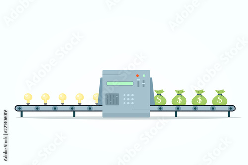 Idea To Money Machine