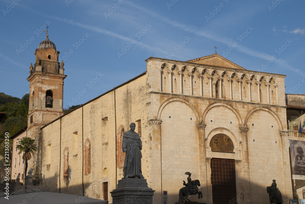 Chiesa e convento di Sant'Agostino - Pietrasanta