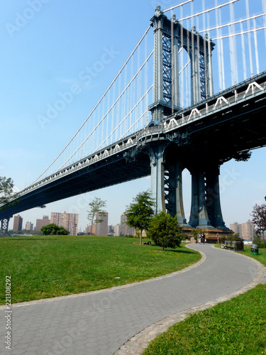 Brooklyn Bridge © Didp