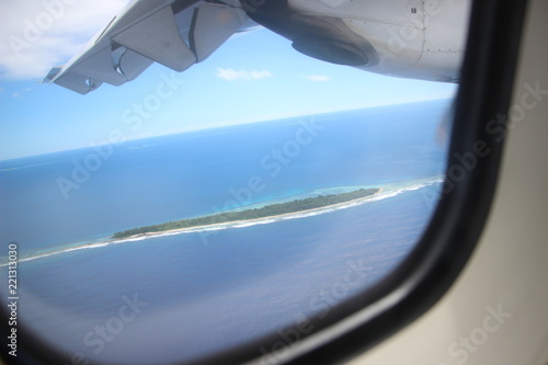 Funafuti Atoll- Tuvalu