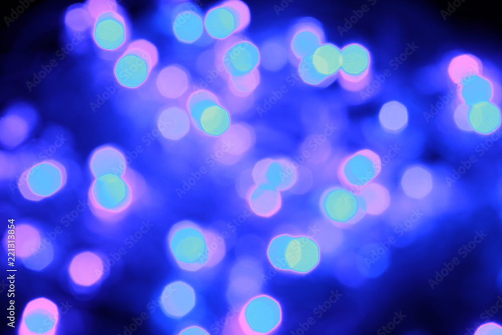blue light blue light