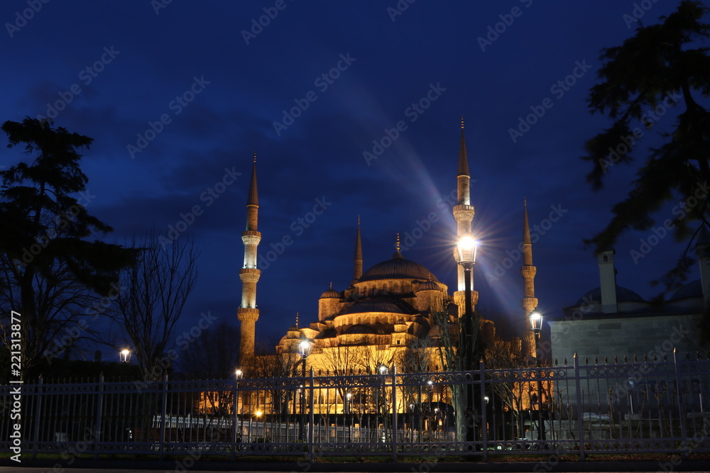 Turkey istanbul city view