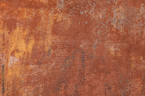 Old metal iron rust backgroun  old metal iron rust background and texture