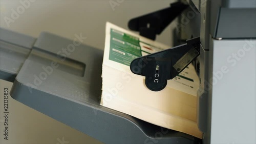 professional printing machine
