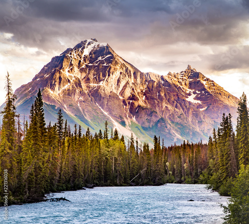 Mountain River