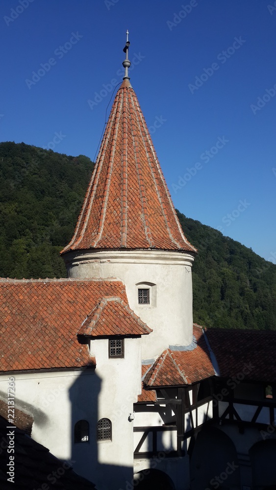 Obraz premium Old church