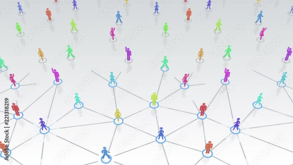 Social Network Connection Social Network Connection