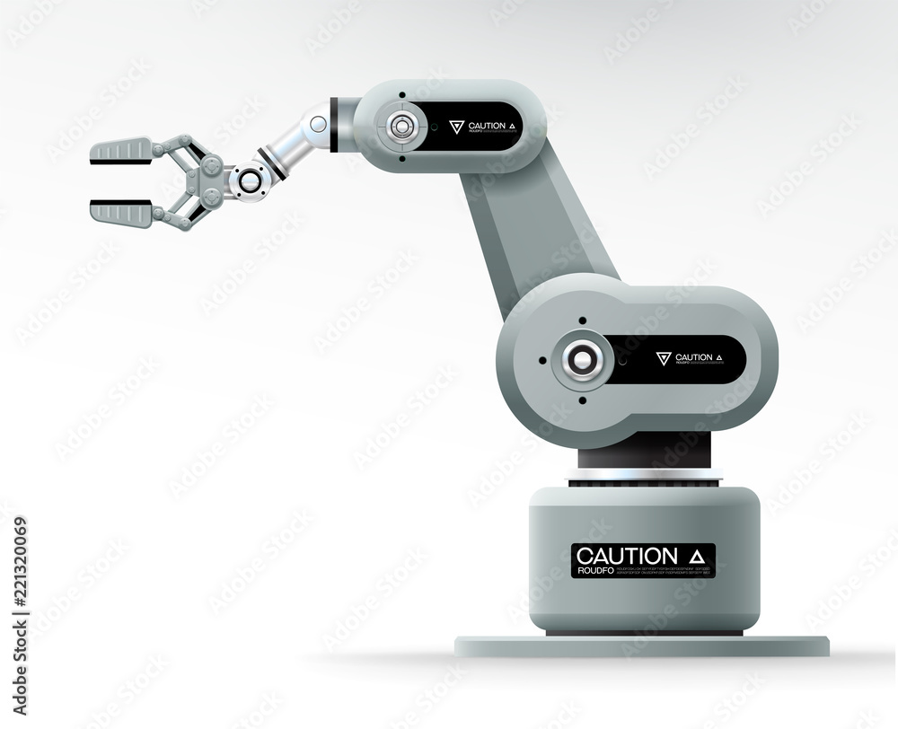 Industrial machine robotic hand arm machinery factory Industrial machine robotic hand arm machinery factory