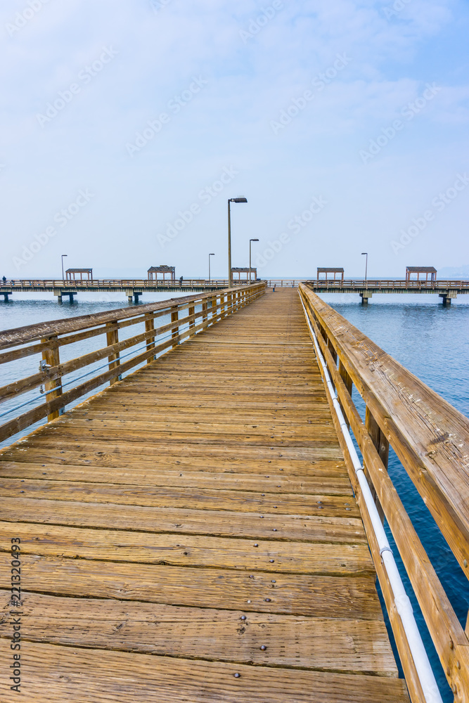 Pier Entrance In Ruston 3