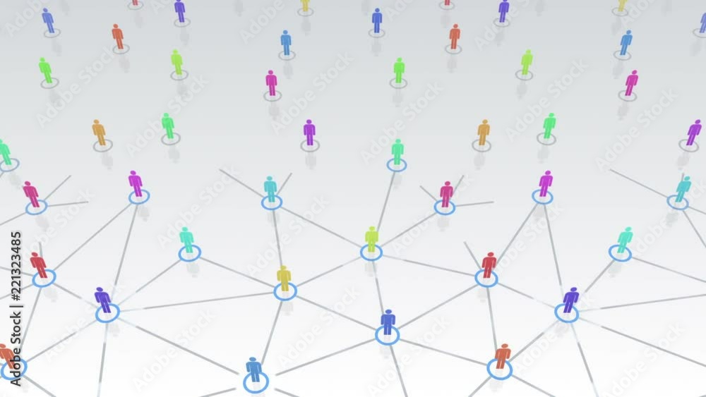 Social Network Connection Social Network Connection