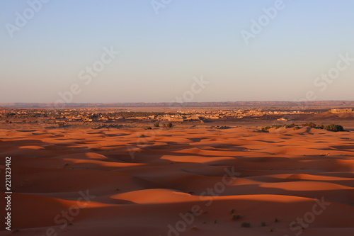 sahara desert,Merzouga,サハラ砂漠