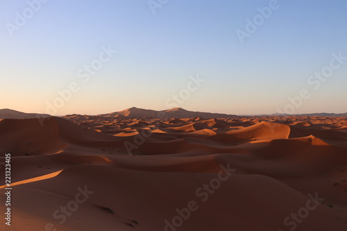 sahara desert Merzouga