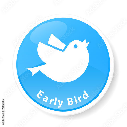 Early bird icon