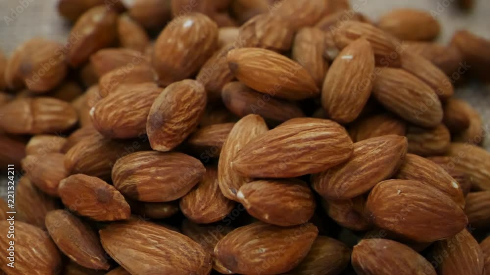 Almonds Almonds