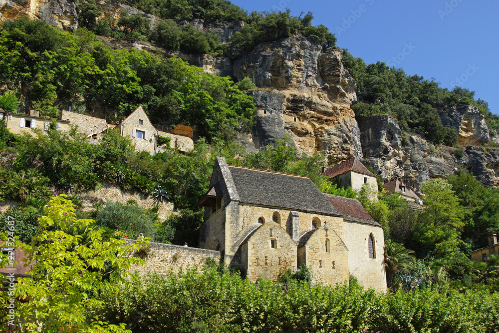 Village de la Roque-Gageac