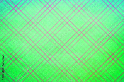 Geometric Checked Background