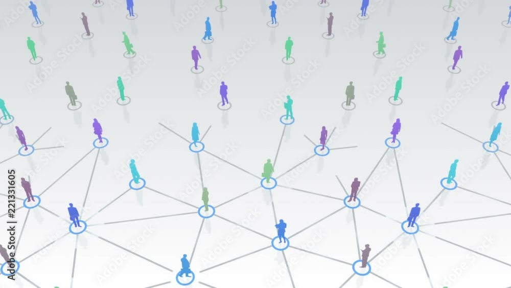 Social Network Connection Social Network Connection
