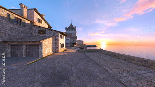 港町 Stock イラスト Adobe Stock 港町 Stock イラスト Adobe Stock