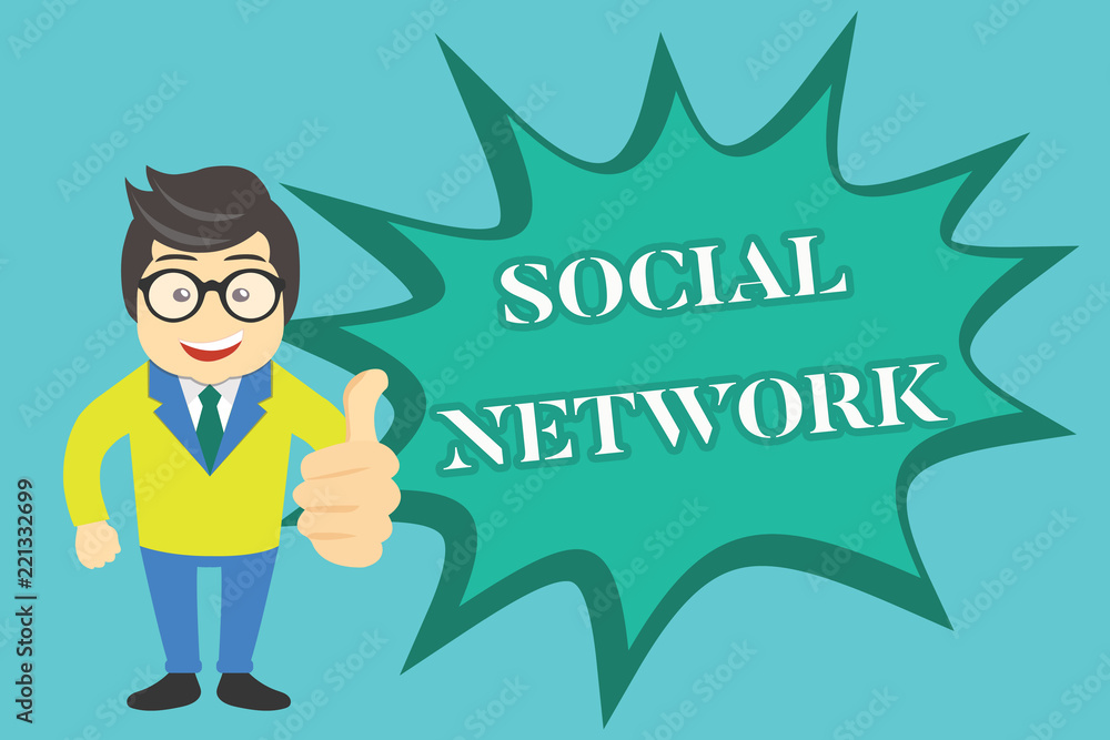 Writing note showing Social Network. Business photo showcasing Interactions Sharing Information Interpersonal relationship. Writing note showing Social Network. Business photo showcasing Interactions Sharing Information Interpersonal relationship.