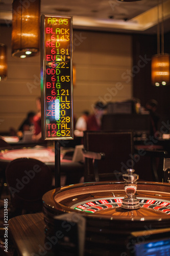 Casino, slot machines, lotto, background for casinos