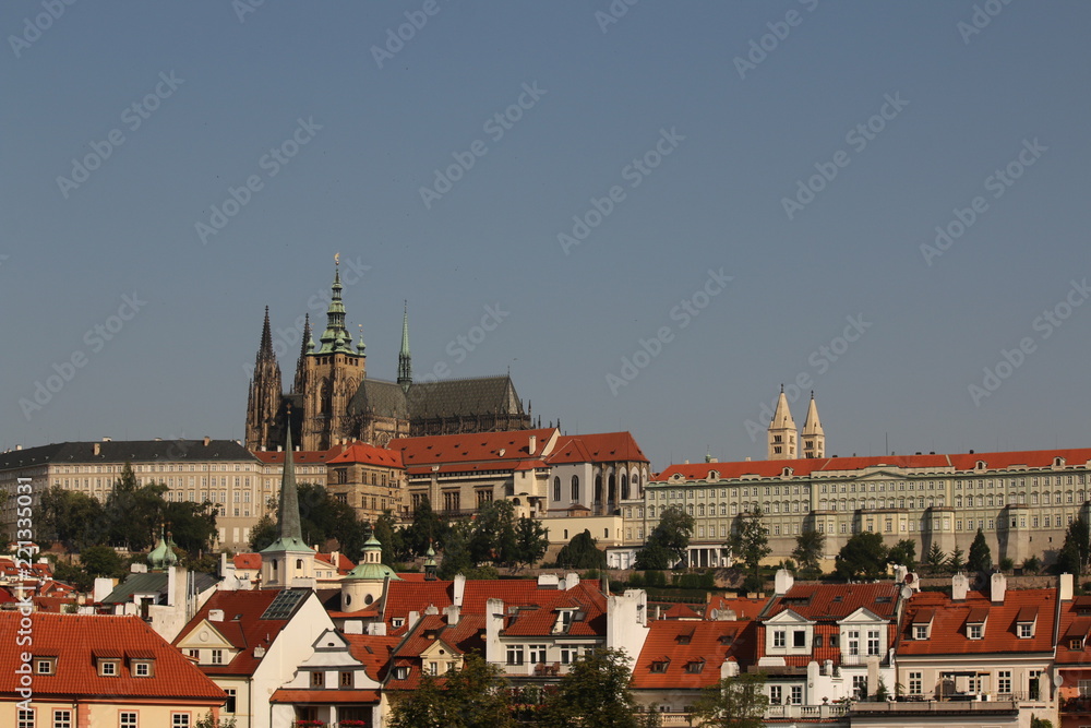 Prague Castle, Czech Republic