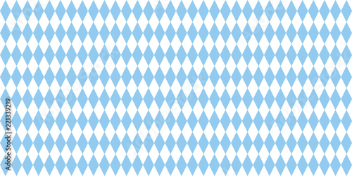 bavaria flag blue and white background