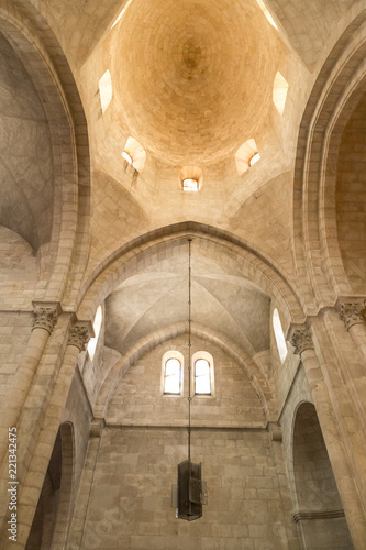 The Dome of Lutheran Church of the Redeemer