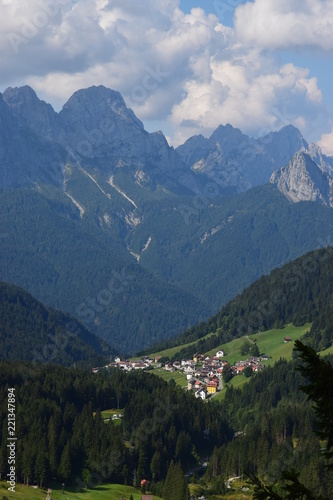 Friuli - Forni Avoltri (frazione di Collina)