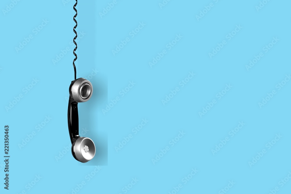 Telephone. Telephone.