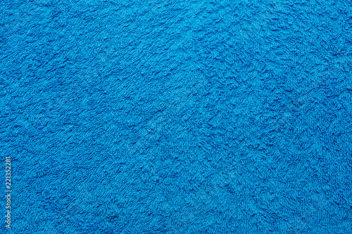 abstract texture of a fleecy fabric