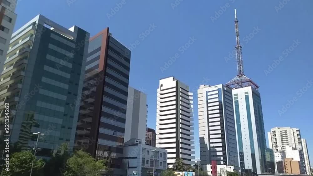 Skyscraper São Paulo