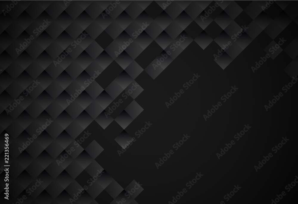 Black geometric texture abstract vector background. Black geometric texture abstract vector background.