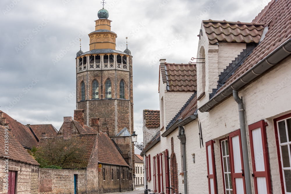 Obraz premium Bruges, Belgium