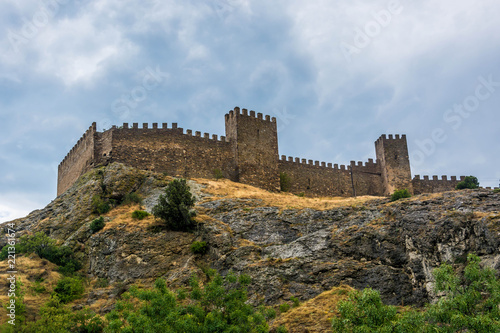 Ancient fortress