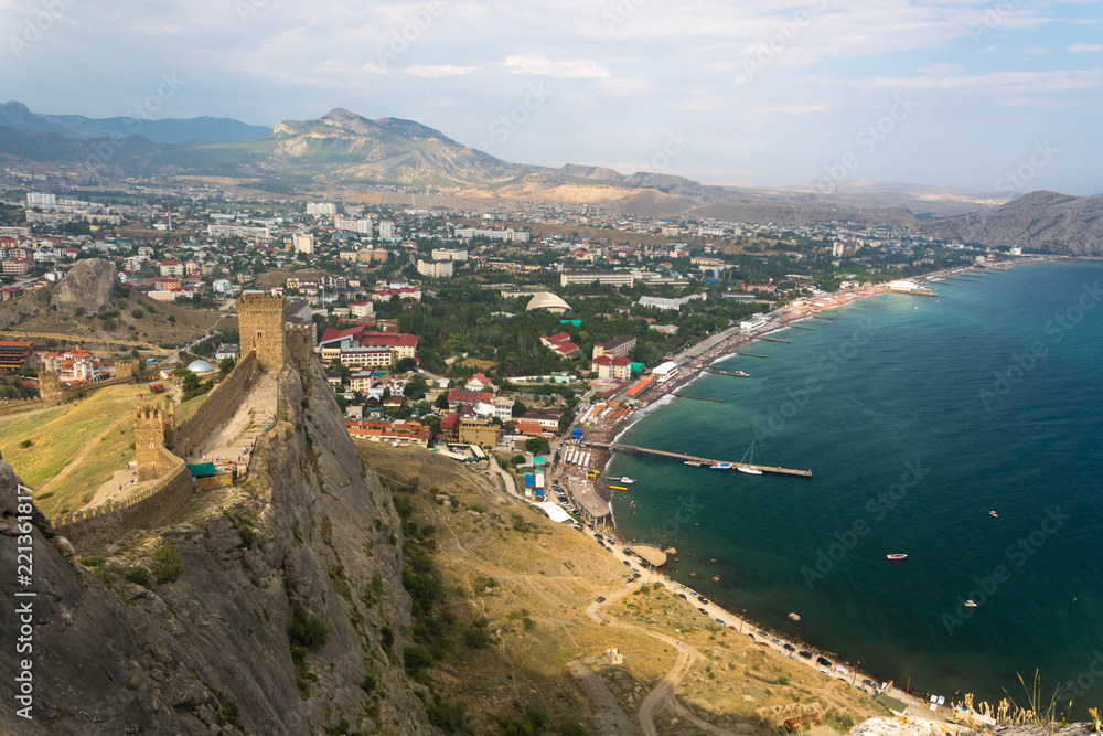 Obraz premium Ancient fortress