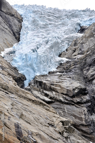 glacier jostedal