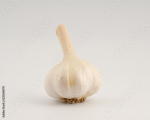 Garlic Bulb © Denis Dryashkin