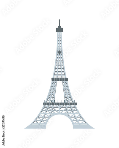 eiffel tower beauty architecture in paris