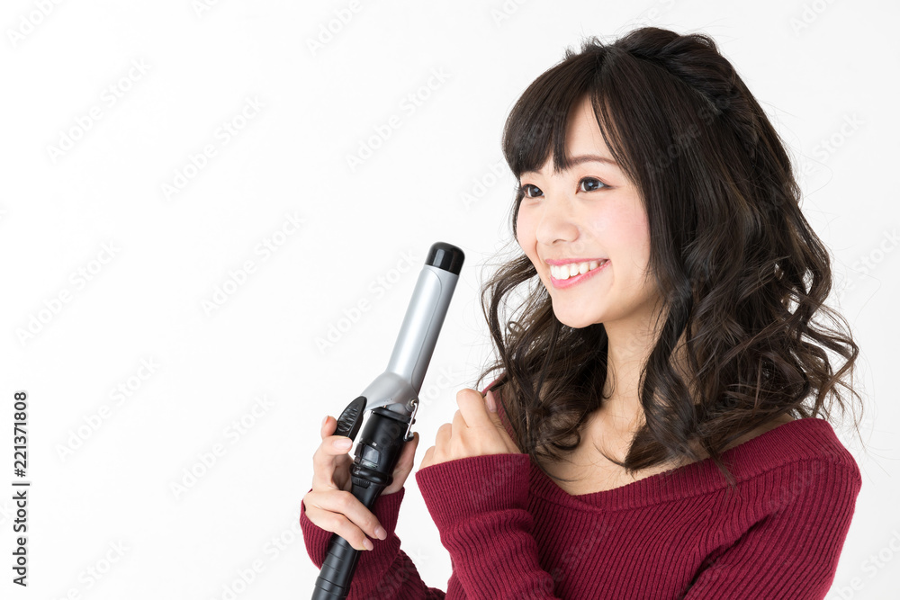 young asian woman hair style image young asian woman hair style image