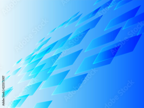 トップイメージ　ブルー