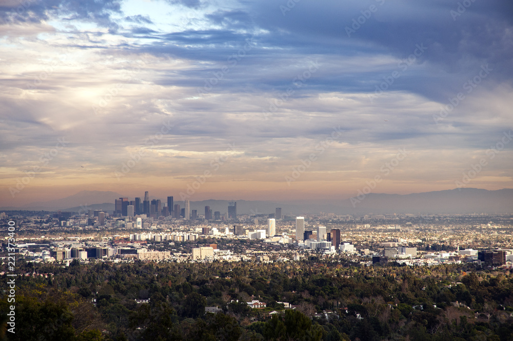 los angeles and vicinity 