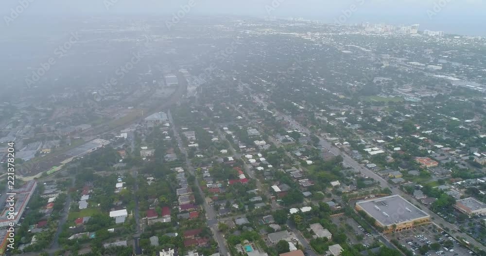 FORT LAUDERDALE CITY NORTH STORM RAIN 3 FORT LAUDERDALE CITY NORTH STORM RAIN 3