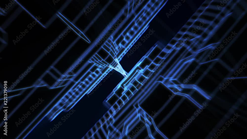 VJ Neon Loop 3d Animation VJ Neon Loop 3d Animation
