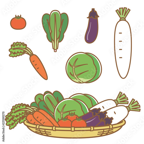 野菜
