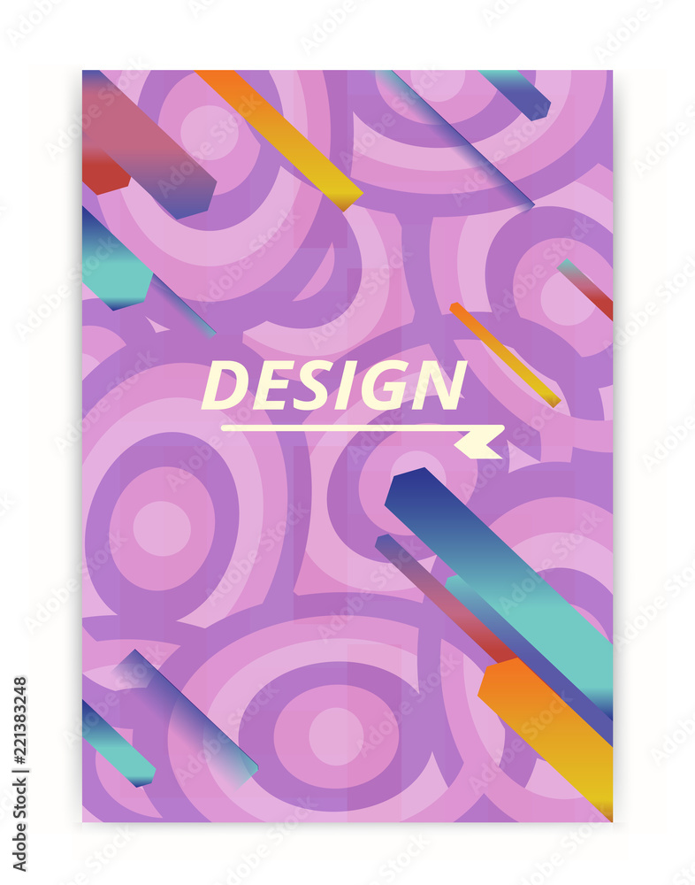 Obraz premium abstract background. vector