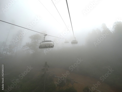 Cableway in the cloud